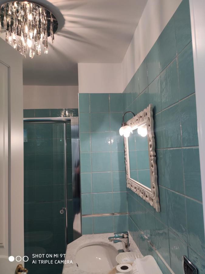 B&B Vescovo Pitirro Termoli Extérieur photo