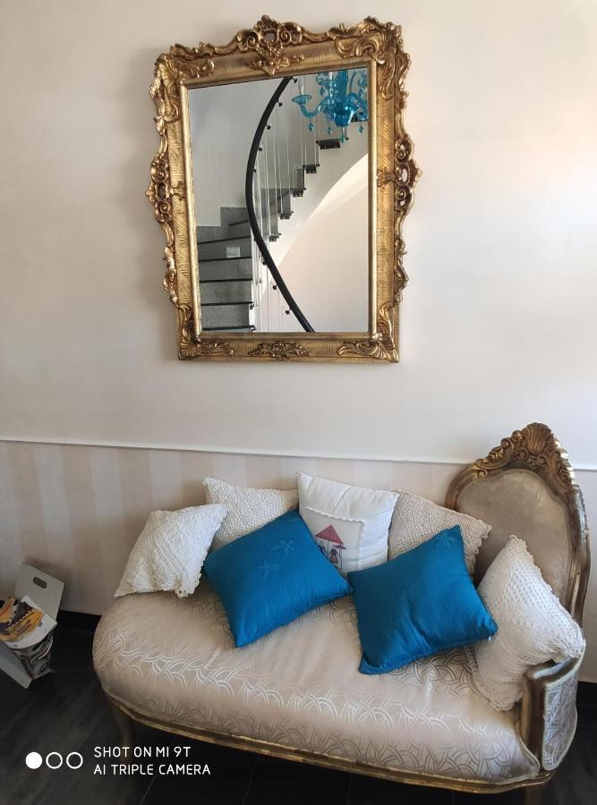 B&B Vescovo Pitirro Termoli Extérieur photo