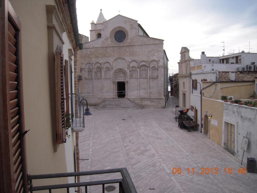 B&B Vescovo Pitirro Termoli Chambre photo