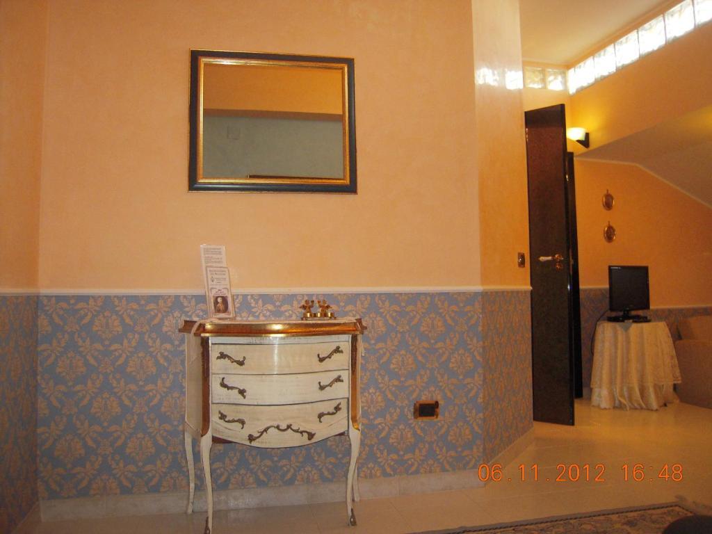 B&B Vescovo Pitirro Termoli Chambre photo