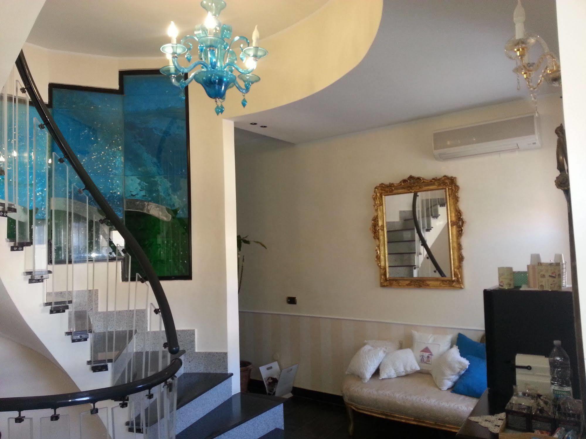 B&B Vescovo Pitirro Termoli Extérieur photo